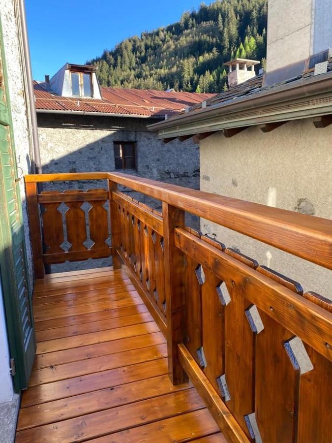 Appartamento 'Al Taula Valfurva Exterior foto